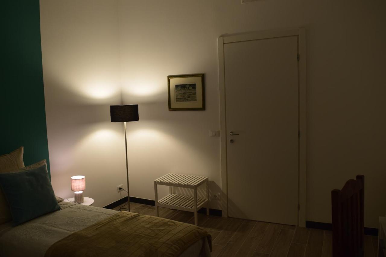 Hotel Xenia Genova Esterno foto