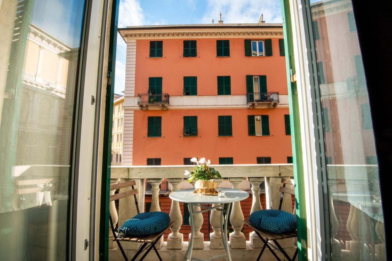 Hotel Xenia Genova Esterno foto