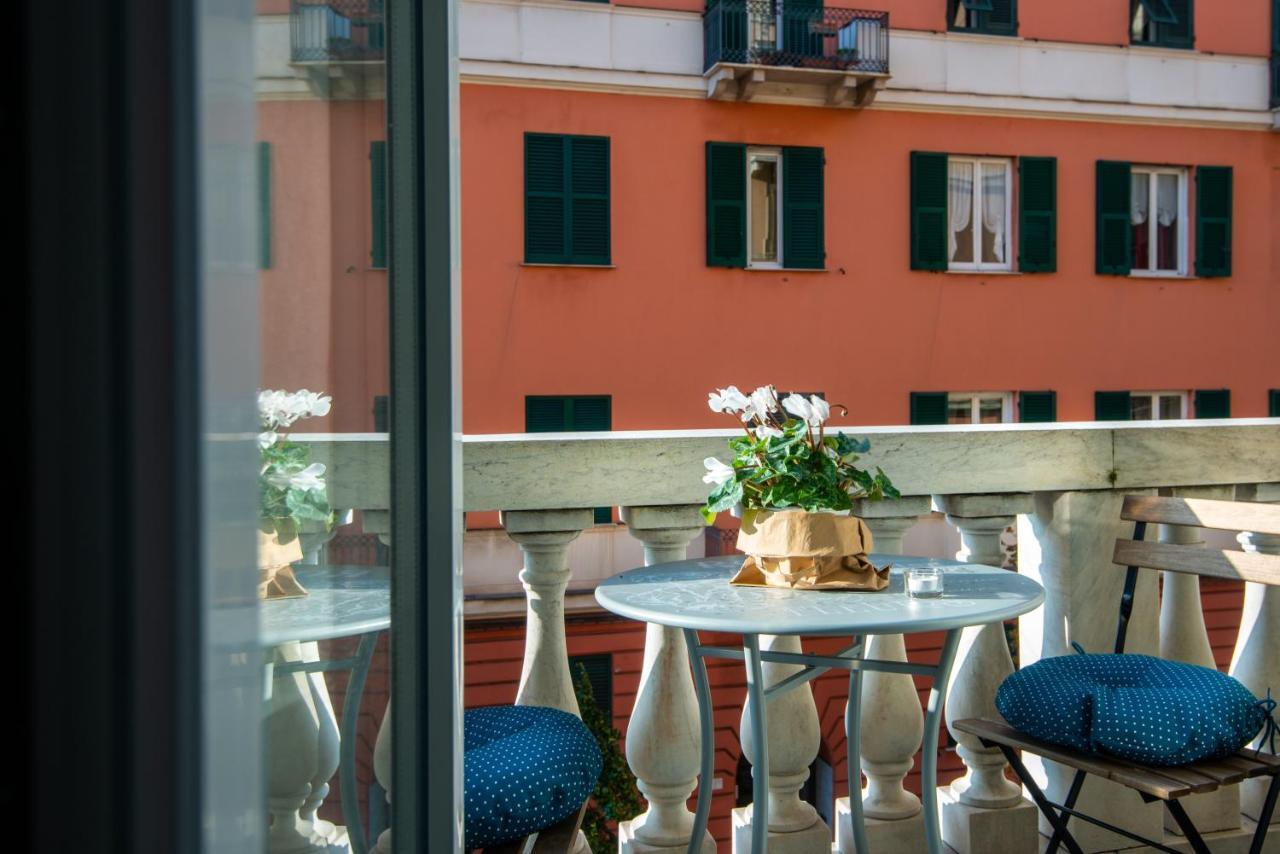 Hotel Xenia Genova Esterno foto