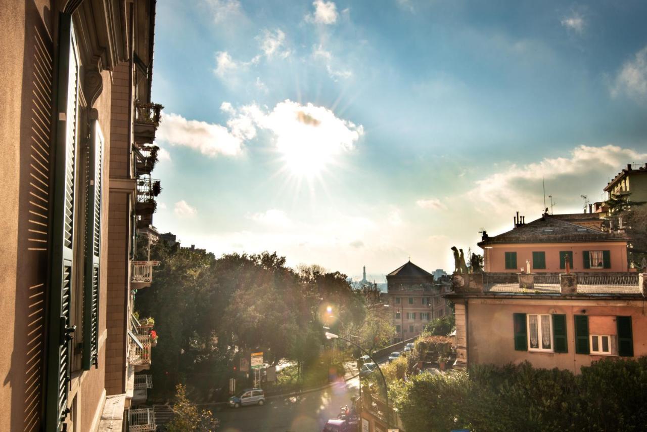 Hotel Xenia Genova Esterno foto