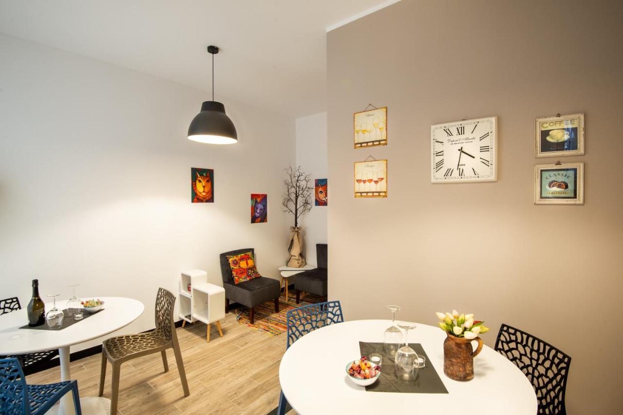 Hotel Xenia Genova Esterno foto